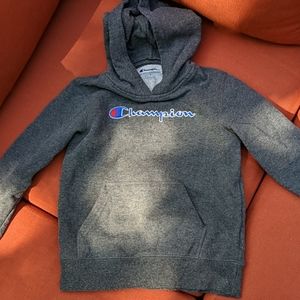 Boys hooded sweatshirt